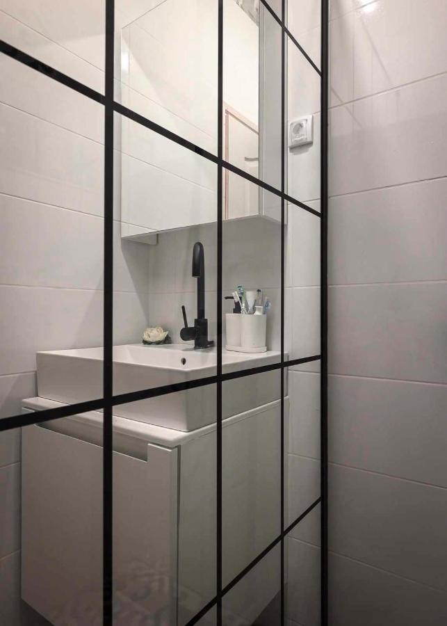 Step Apartments Belgrado Buitenkant foto